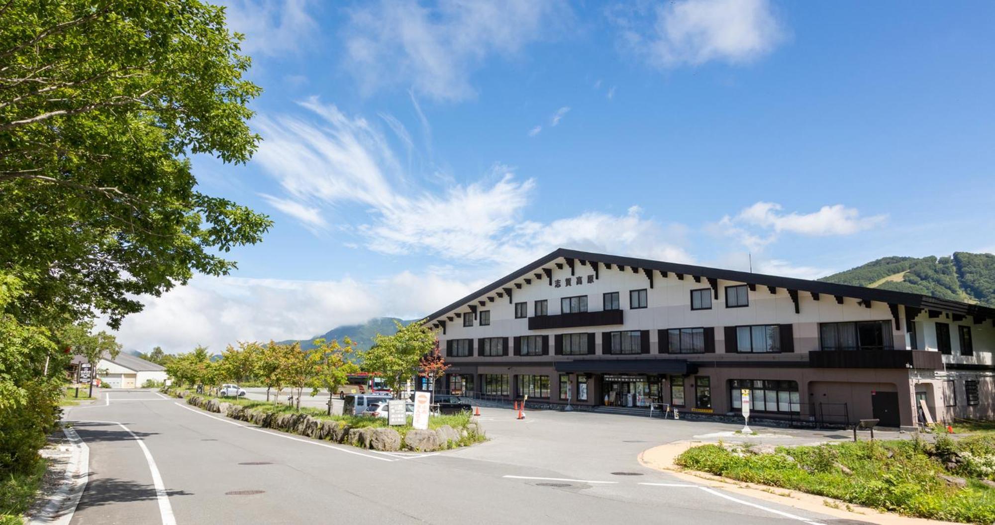 Shiga Grand Hotel Yamanouchi  Luaran gambar