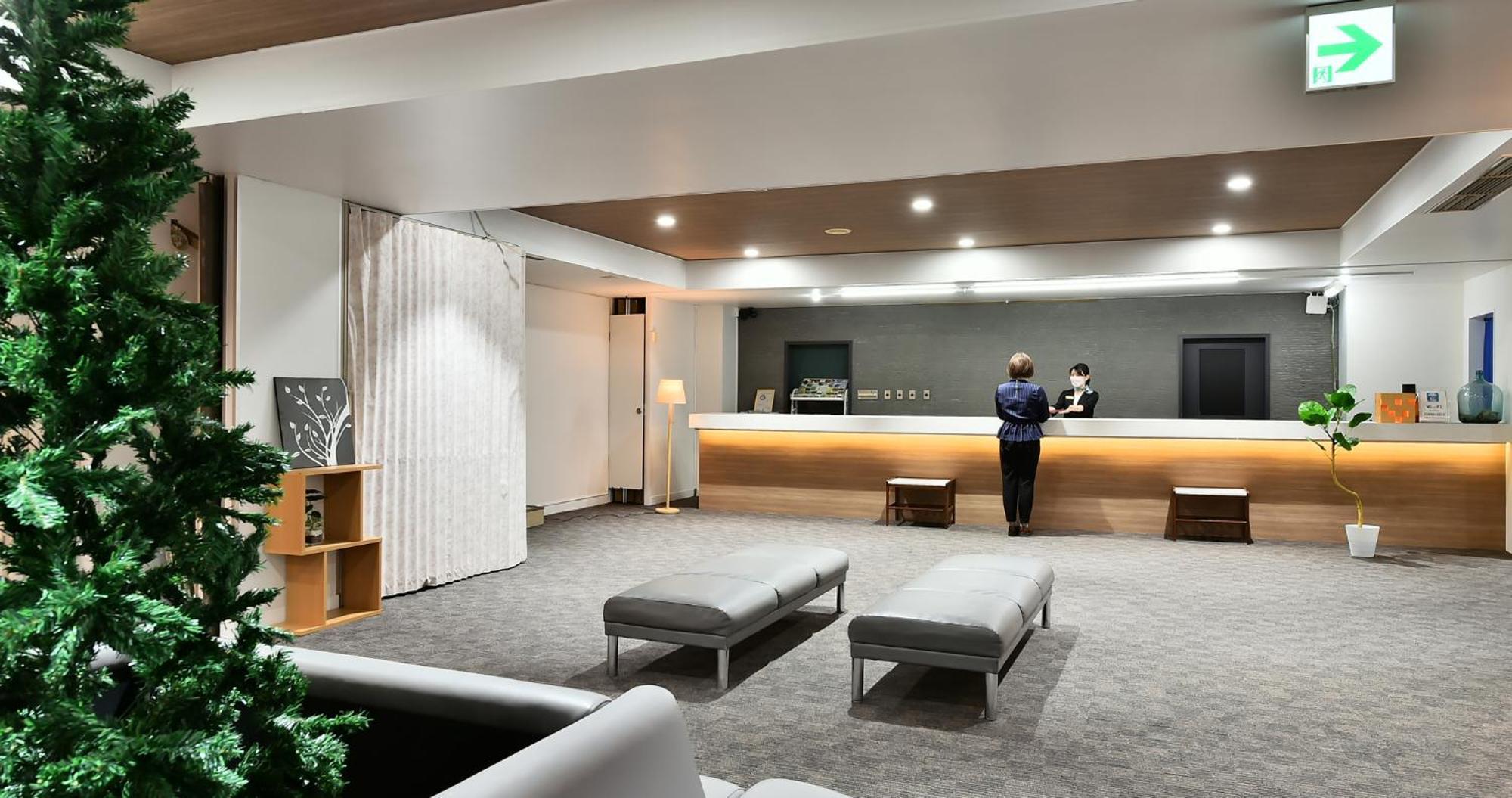 Shiga Grand Hotel Yamanouchi  Luaran gambar